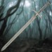 SLEEPY HOLLOW SWORD-HESSIAN